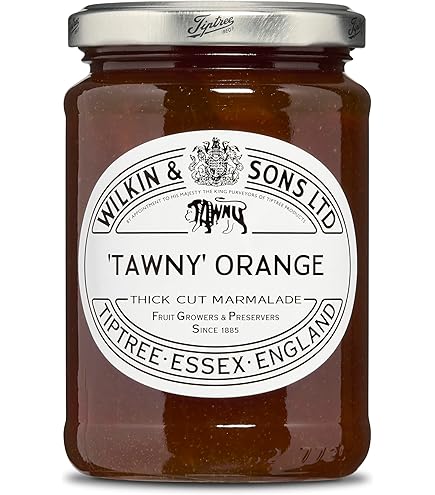 Amazon | Frank Cooper's Oxford Fine Cut Marmalade (454g) フランク